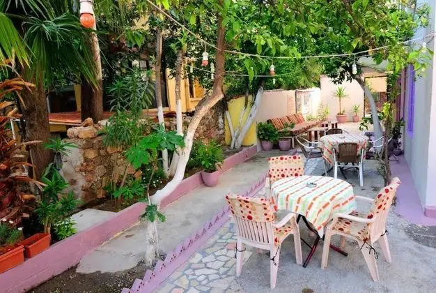 Özmen Otel - Havuz