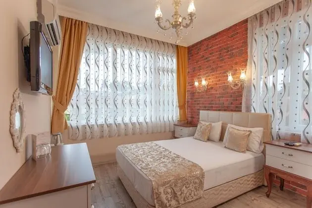 Özmen Otel - Oda