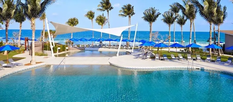 OZO Chaweng Samui - Havuz