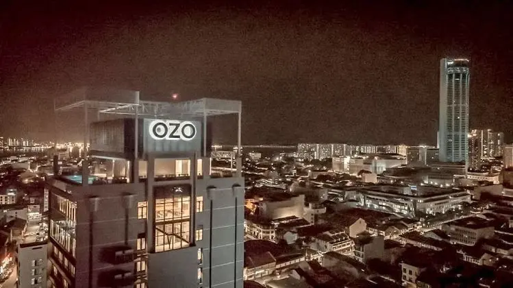 OZO George Town Penang - Dış Mekan