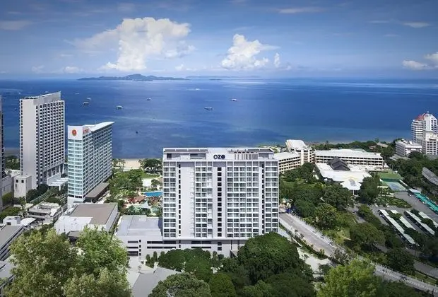 OZO North Pattaya - Dış Mekan