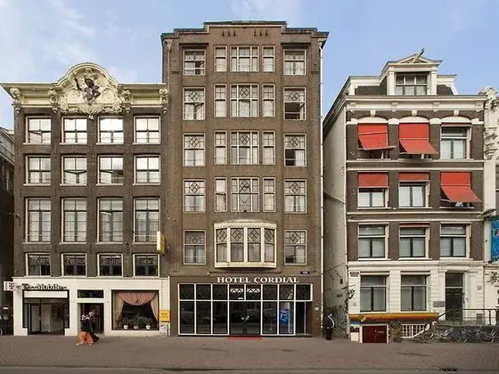 Ozo Hotels Cordial Amsterdam - Genel