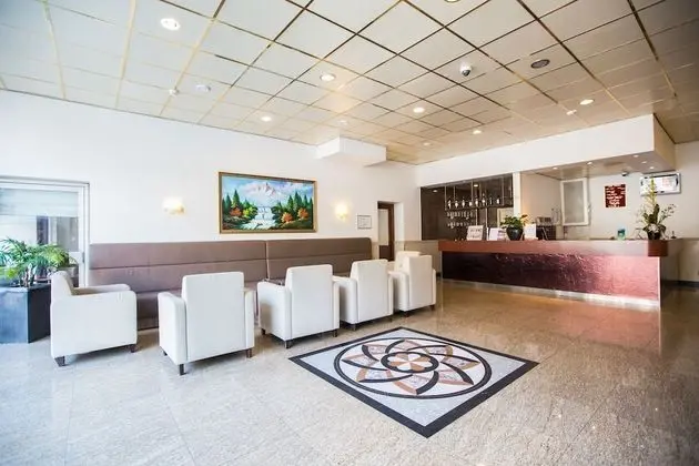 Ozo Hotels Cordial Amsterdam - Lobi