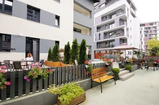 Ozon Aparthotel