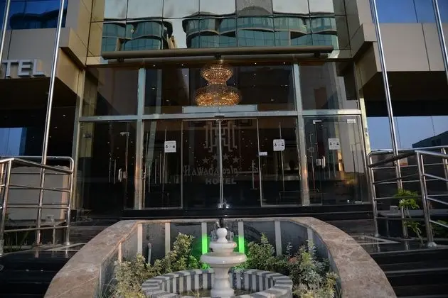 Ozone Hotel