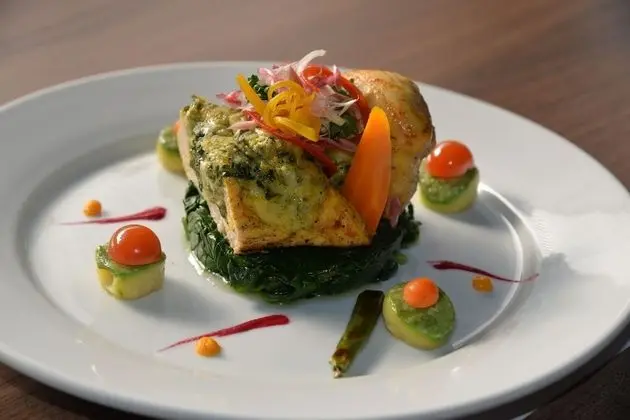 Ozone Hotel - Yerinde Yemek