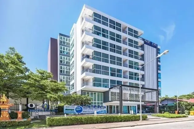 Ozone Condotel Apt 716 - Dış Mekan