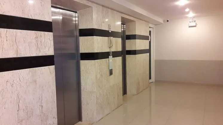 Ozone Condotel Apt 716 - Lobi