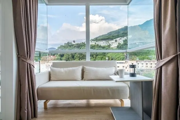 Ozone Kata -great Location Rooftop Pool Convenient Studio - Oda