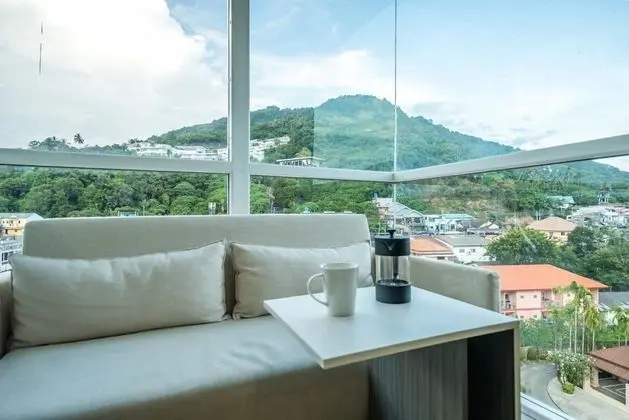 Ozone Kata -great Location Rooftop Pool Convenient Studio - Öne Çıkan Resim