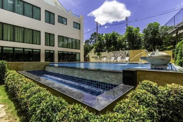 Ozone Hotel Khao Yai - Havuz