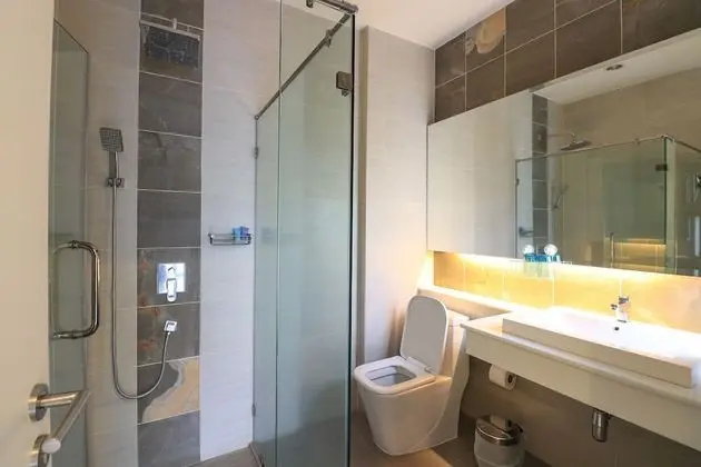 Villa Ozone Pattaya - Banyo Tipleri