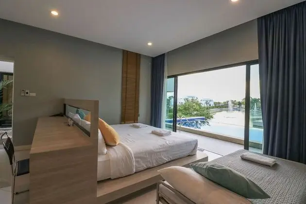 Villa Ozone Pattaya - Oda