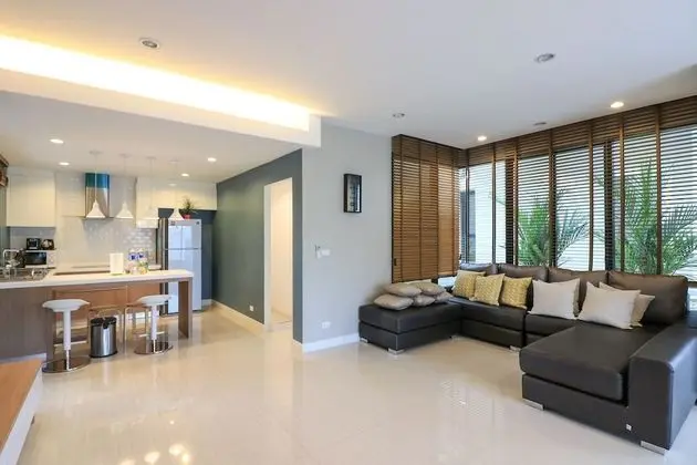 Villa Ozone Pattaya - Oda Düzeni