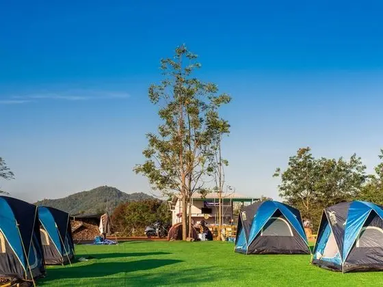 Ozone Tented Camp See the Star - Dış Mekan