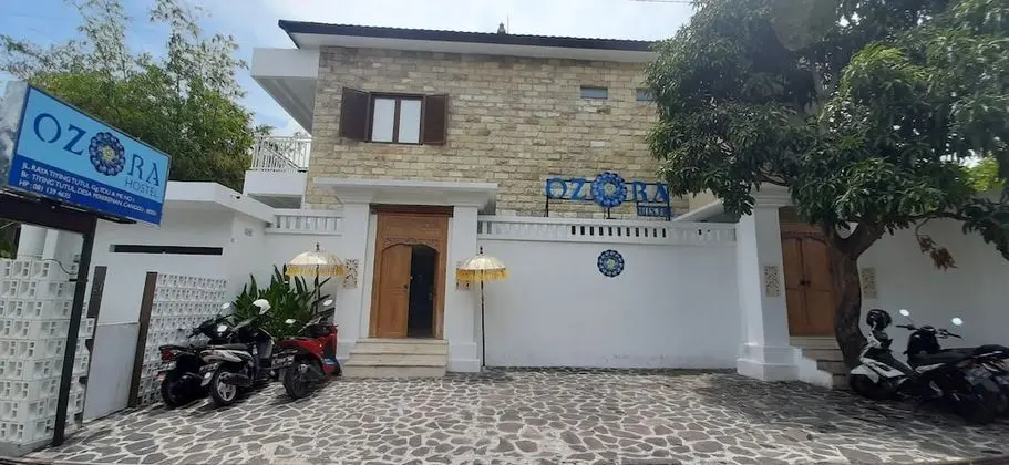 Ozora Tiying Tutul Hostel Canggu - Adults Only