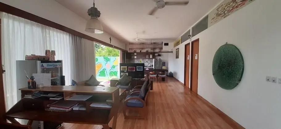 Ozora Tiying Tutul Hostel Canggu - Adults Only - Lobi