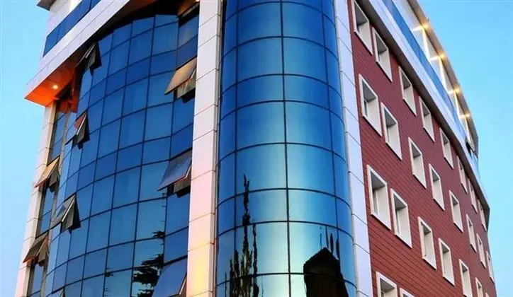 Ozpark Hotel - Dış Mekan
