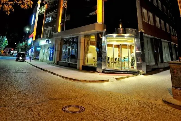 Özpark Hotel