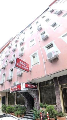 Hotel ÖzsefaFotoğrafı