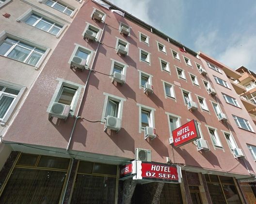 Hotel ÖzsefaFotoğrafı