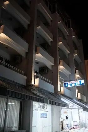 Ozsoy Hotel - Dış Mekan