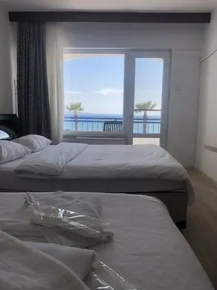 Ozsoy Hotel - Oda