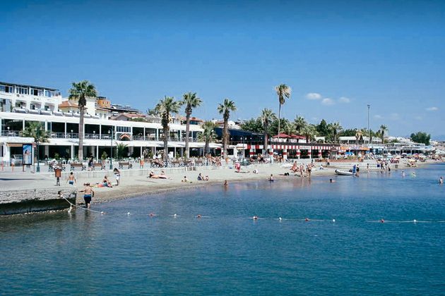 Ozsoy HotelFotoğrafı