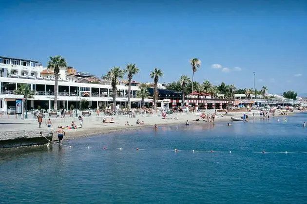 Ozsoy Hotel - Plaj