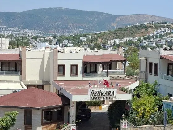 Özükara 1 Apart