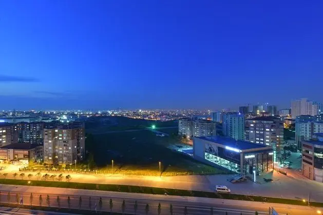 Ozyurtlar A5 Suites - Genel
