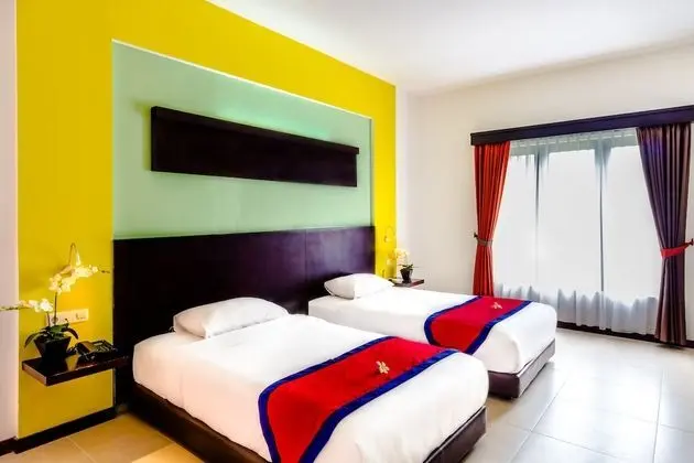 Ozz Hotel - Kuta Bali - Oda