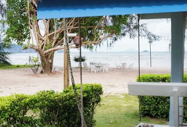P.A.N. Beach Bungalow - Dış Mekan