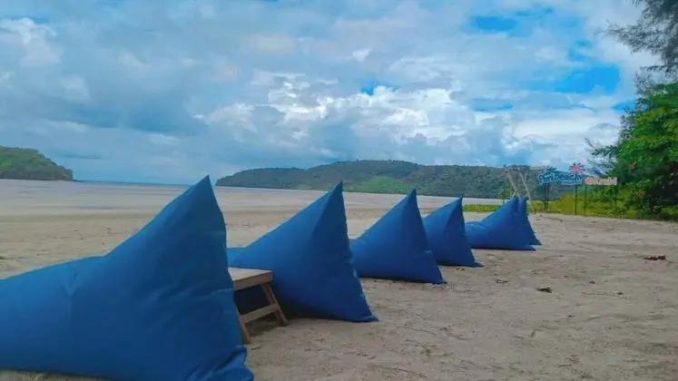 P.A.N. Beach Bungalow - Plaj