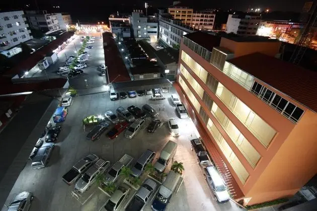P A PLACE HOTEL
