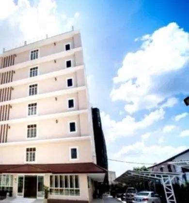 P A THANI HOTEL