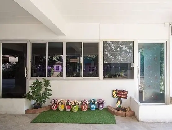 P Apartment Nonthaburi - Lobi