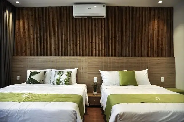 P&B Villa Apartment - Oda