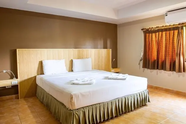 P.Chaweng Guest house - Oda