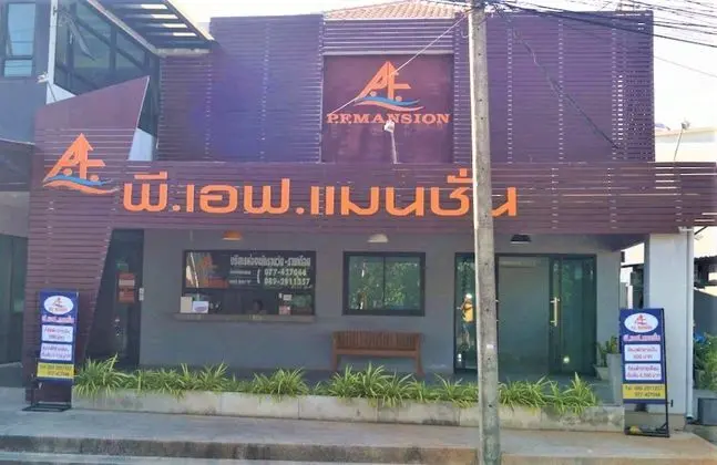 P.F Mansion