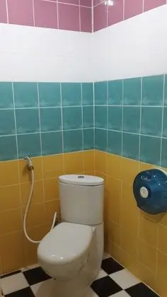 P.F Mansion - Banyo Tipleri