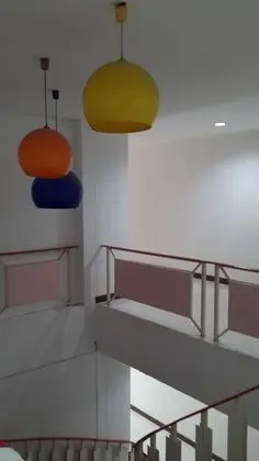 P.F Mansion - İç Mekan