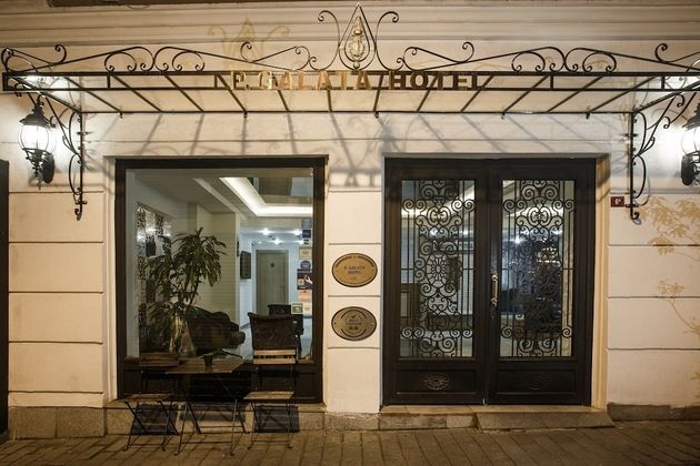 P Galata Boutique HotelFotoğrafı