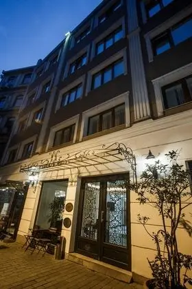P Galata Boutique Hotel - Dış Mekan