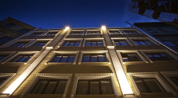 P Galata Boutique HotelFotoğrafı