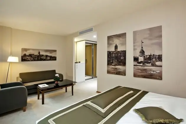 P Galata Boutique Hotel - Oda