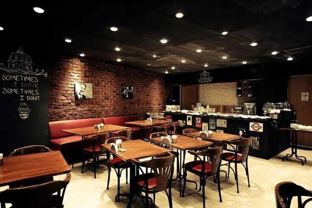 P Galata Boutique Hotel - Yerinde Yemek