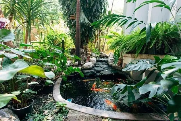 P.K. Garden Home - Dış Mekan