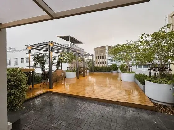 P.K. Garden Home - Dış Mekan