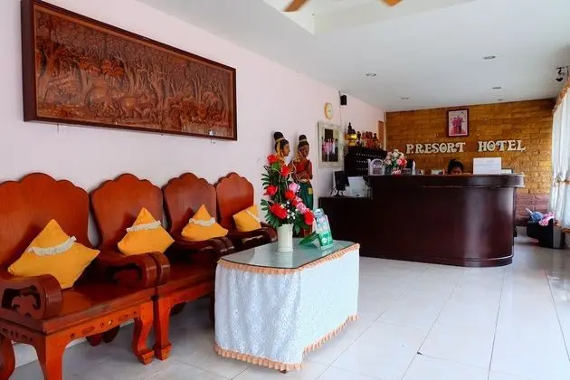 P Resort Hotel